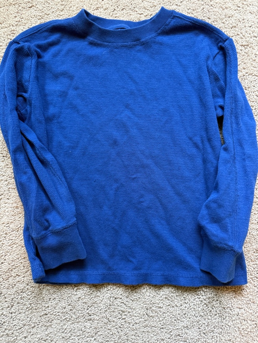 GAP Kids Blue Long Sleeve